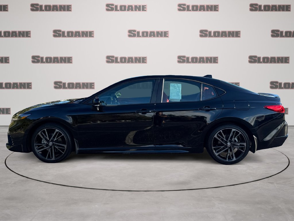 Used 2026 Toyota Camry XSE w/ Premium Plus Package FWD image 2
