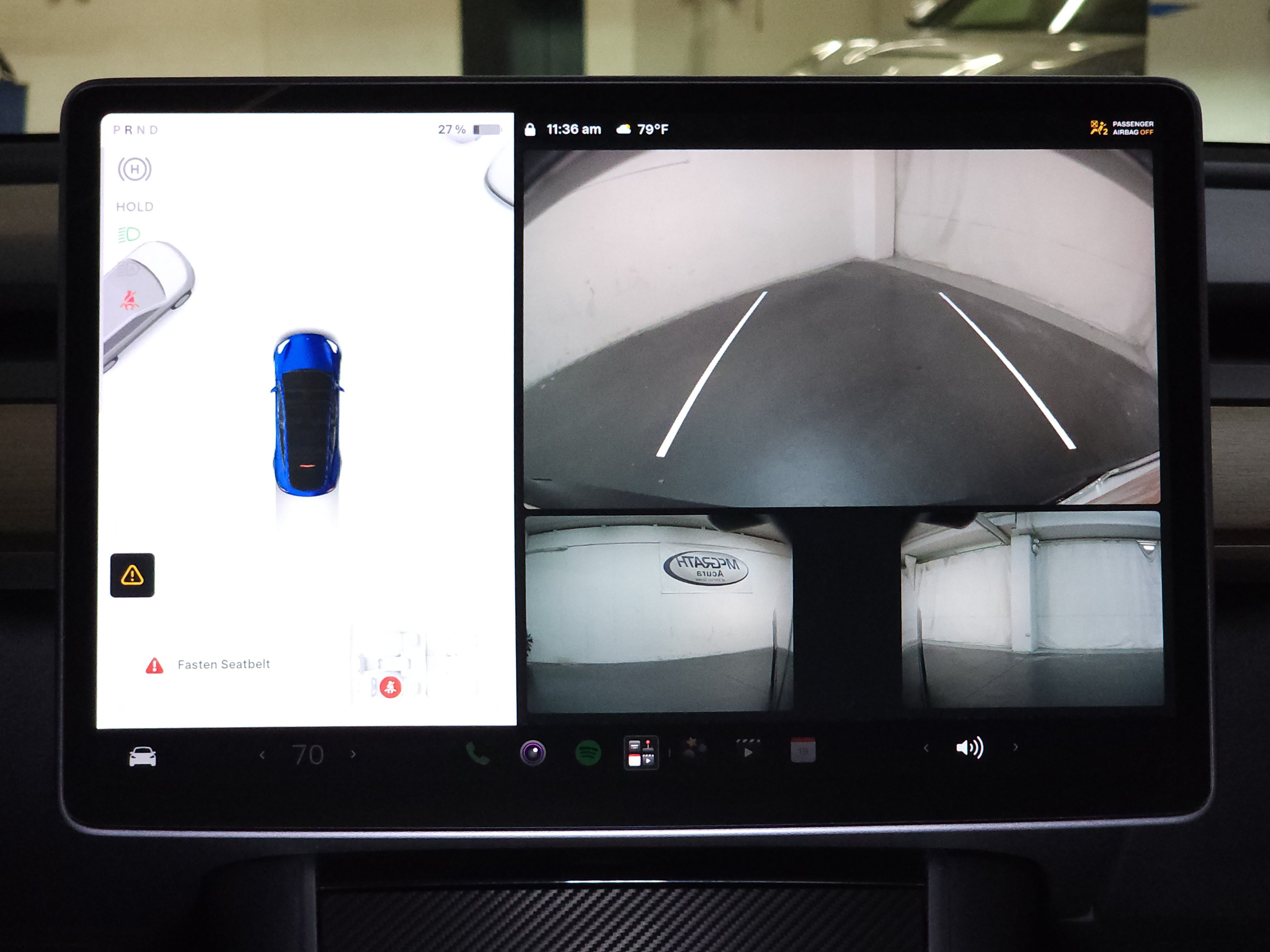 Used 2021 Tesla Model Y Long Range AWD/4WD image 30