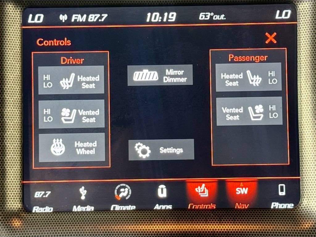 Used 2018 Dodge Challenger T/A RWD image 25