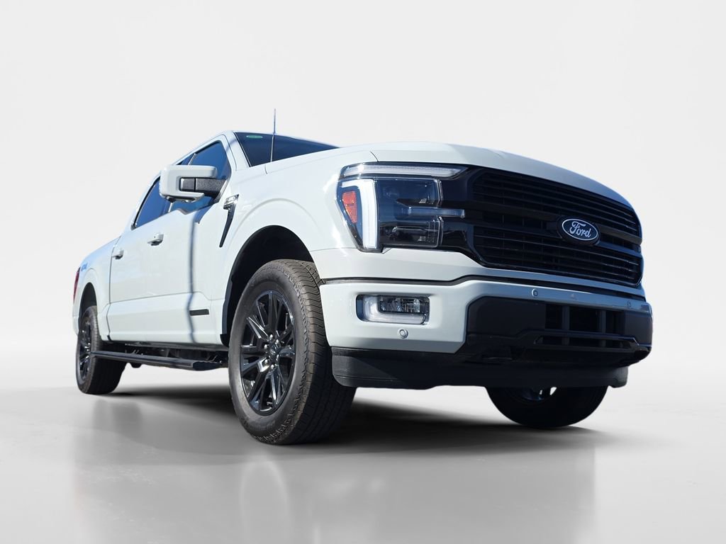 Used 2024 Ford F150 Platinum image 26