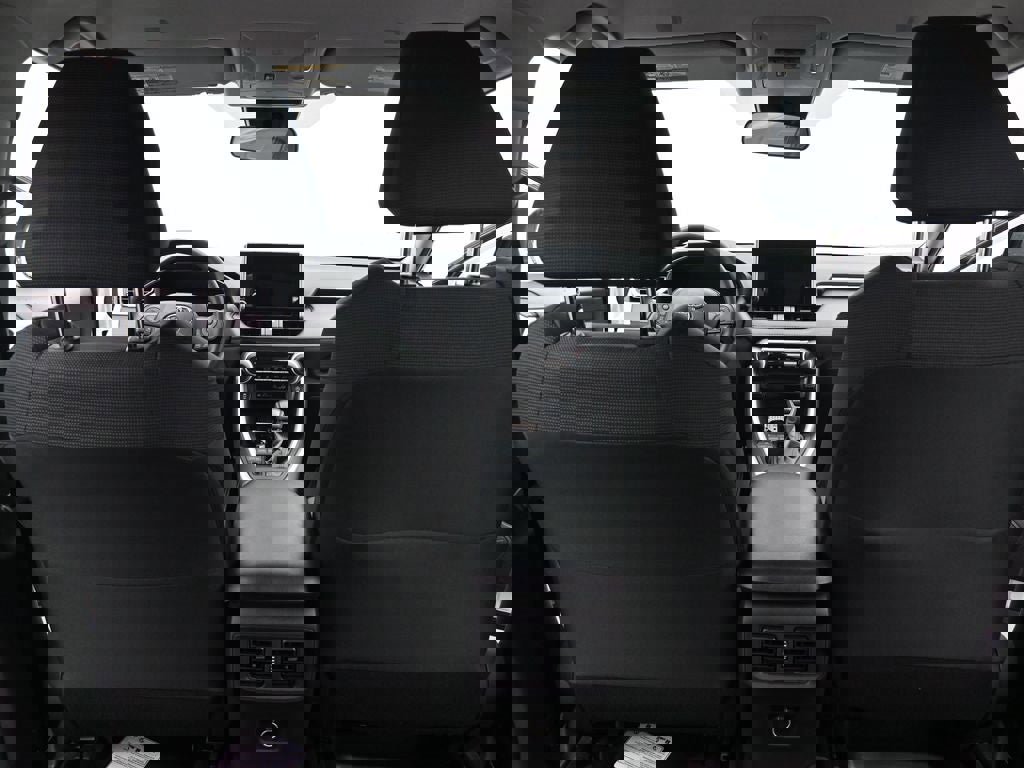 New 2025 Toyota RAV4 LE image 18