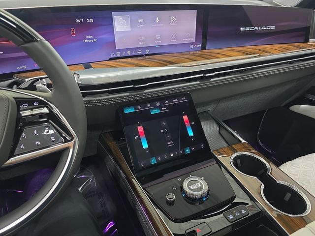 Used 2026 Cadillac Escalade Platinum Luxury image 20