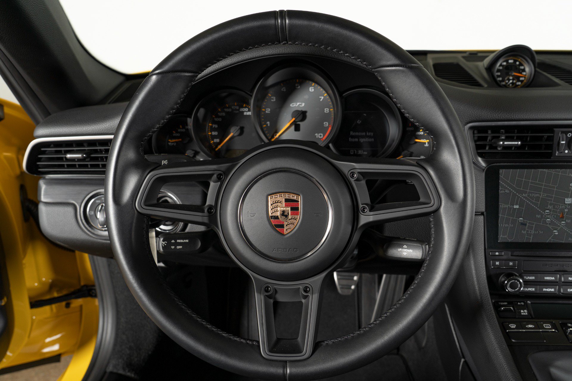 Used 2019 Porsche 911 GT3 RWD image 19