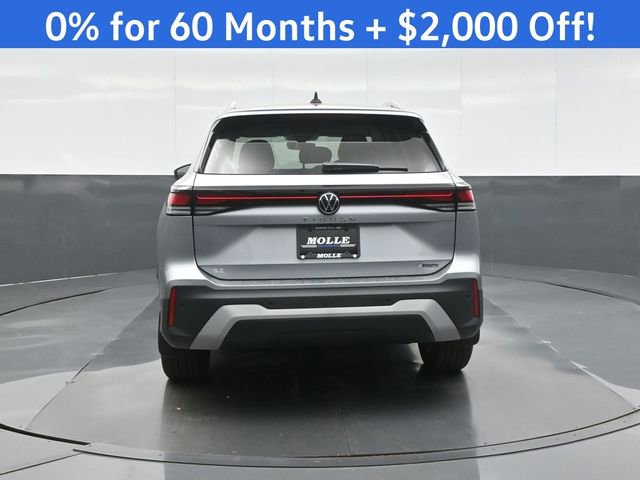New 2026 Volkswagen Tiguan SE image 6