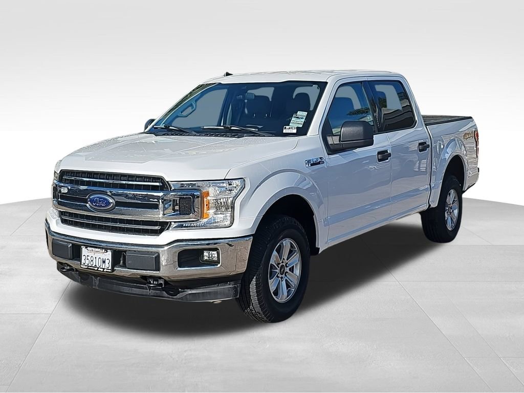 Used 2019 Ford F150 XLT w/ Trailer Tow Package image 7