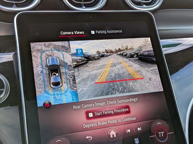 New 2026 Mercedes-Benz GLC 300 4MATIC image 12