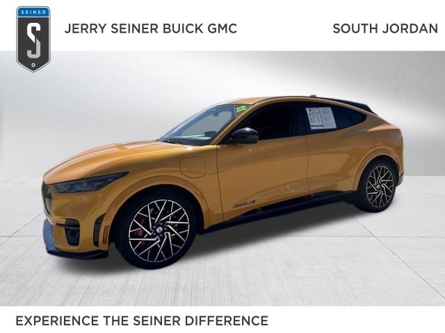 Used 2021 Ford Mustang Mach-E GT w/ GT Performance Edition AWD/4WD image 1