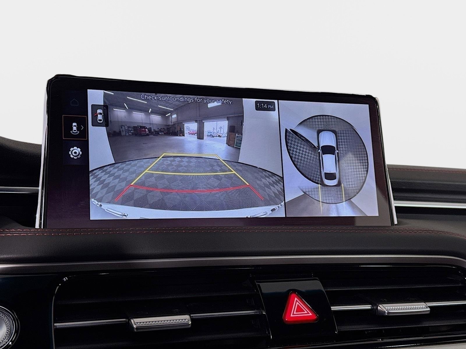 New 2025 Genesis G70 3.3T Advanced w/ Sport Prestige Package image 17