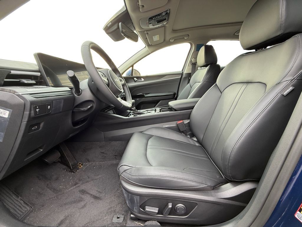 New 2026 Kia K5 EX FWD image 9