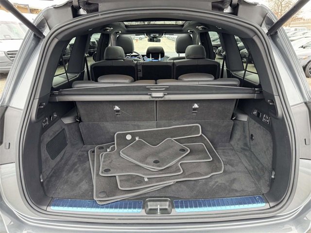 Certified 2025 Mercedes-Benz GLS 450 4MATIC image 14
