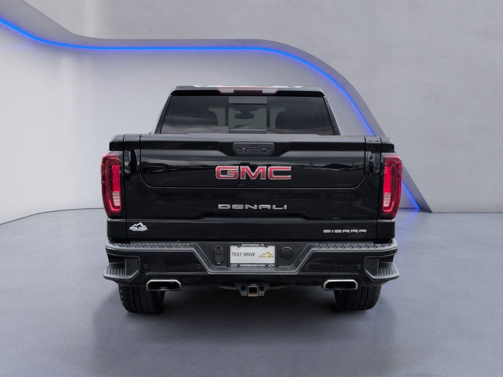 Used 2021 GMC Sierra 1500 Denali w/ Driver Alert Package II AWD/4WD image 14