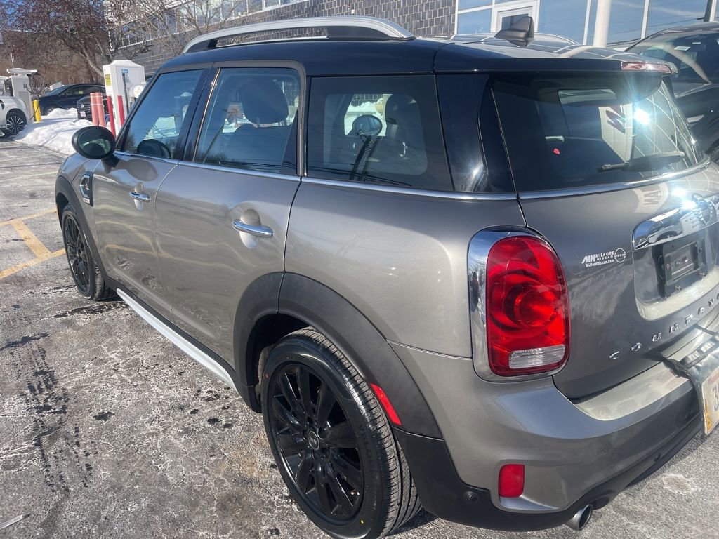 Used 2019 MINI Cooper Countryman S w/ Premium Package image 3
