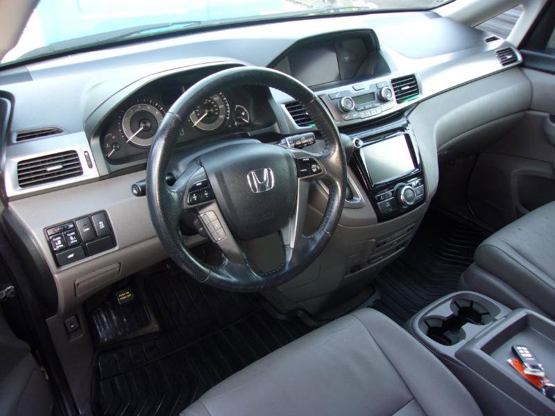 Used 2014 Honda Odyssey EX-L image 33