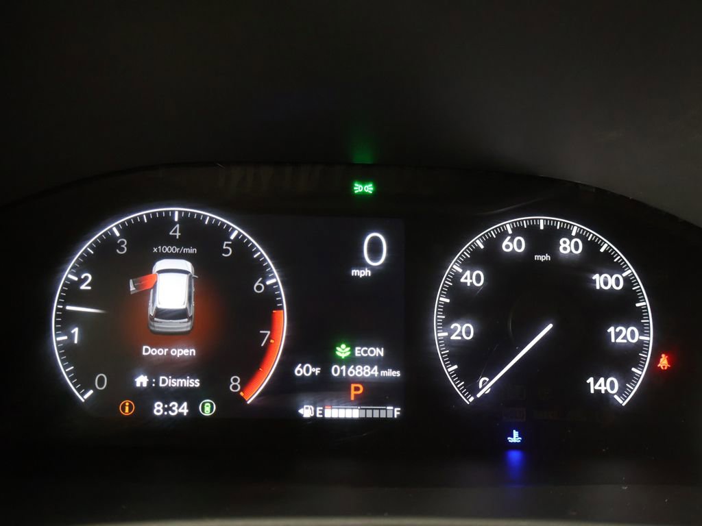 Used 2025 Honda CR-V EX-L image 41