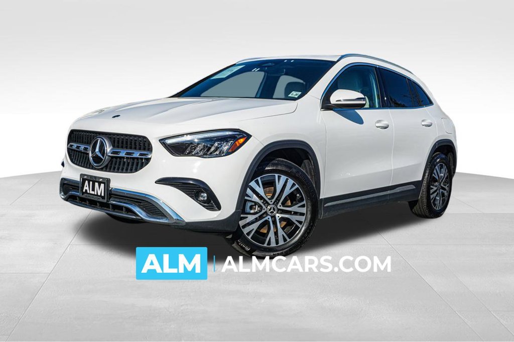 Used 2025 Mercedes-Benz GLA 250 4MATIC image 1