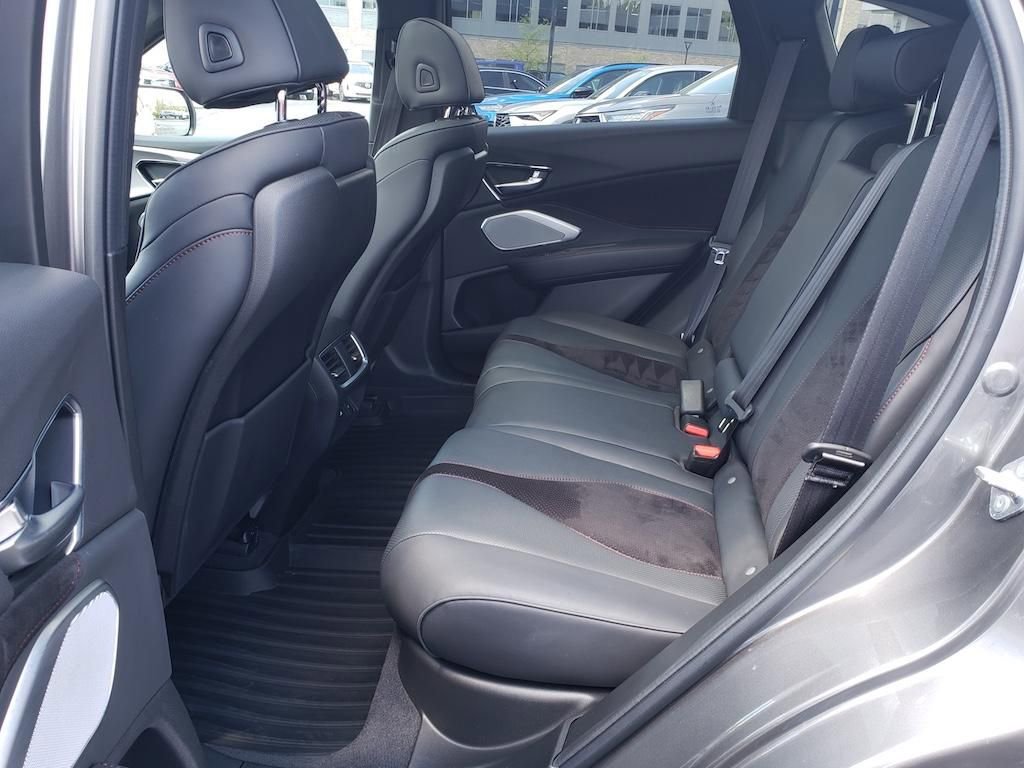 Certified 2024 Acura RDX A-Spec AWD/4WD image 33