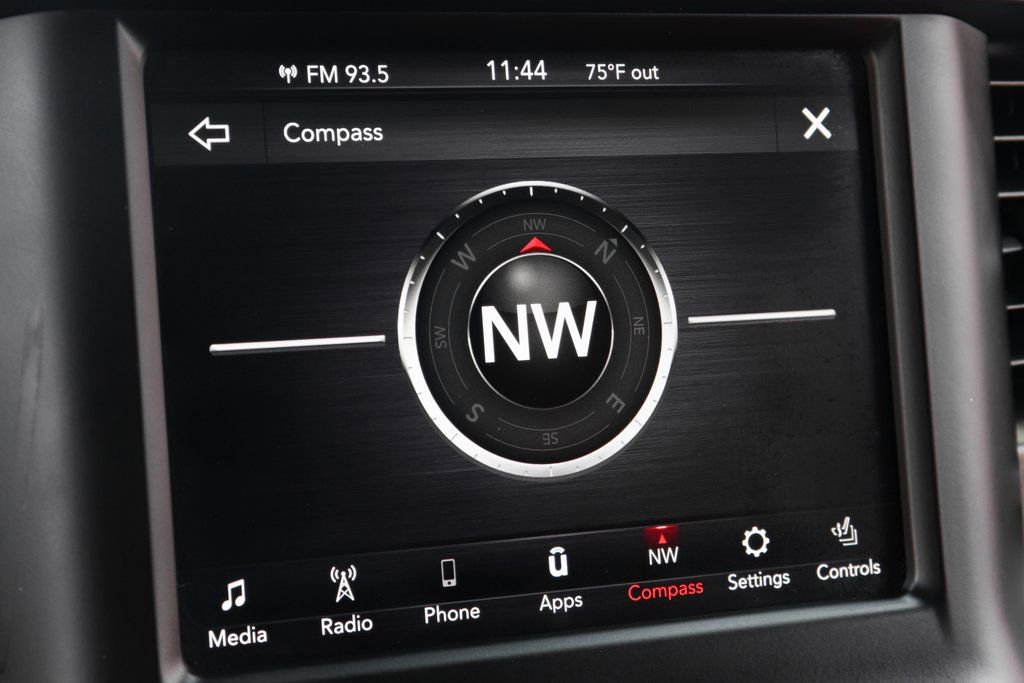 Used 2021 RAM 1500 Rebel w/ Rebel Level 1 Equipment Group AWD/4WD image 22