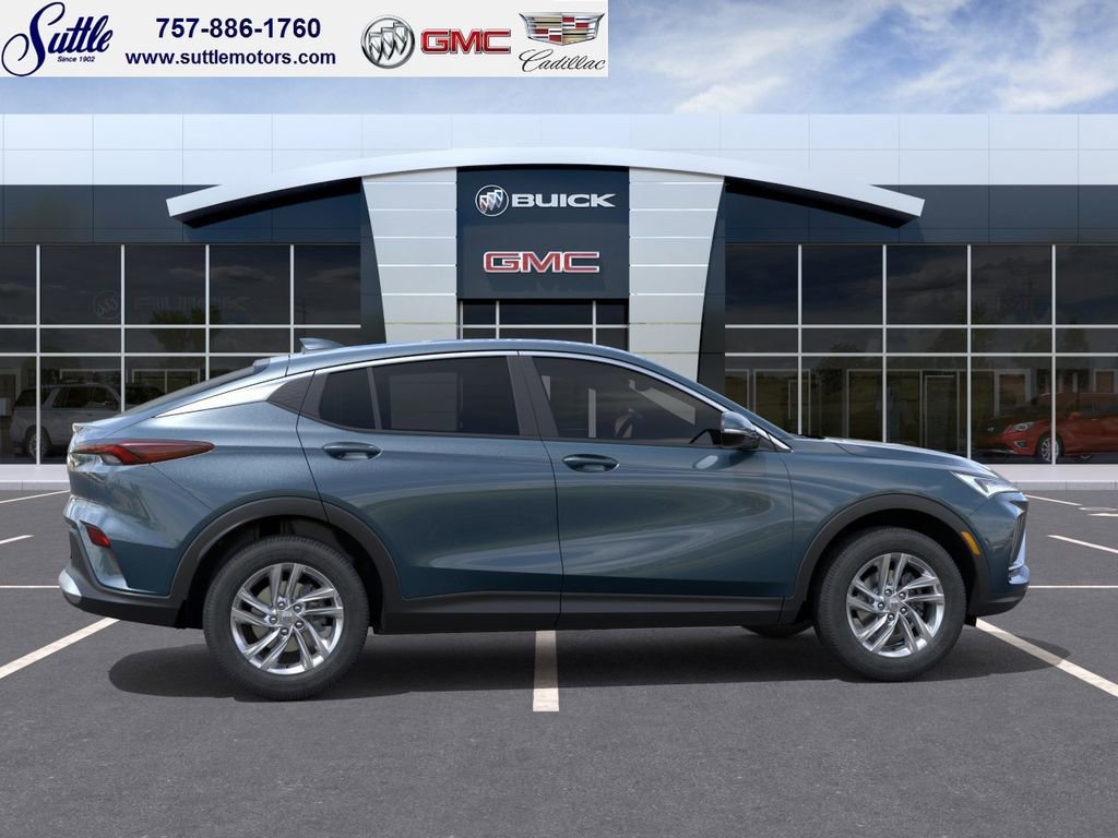 New 2026 Buick Envista Preferred FWD image 5