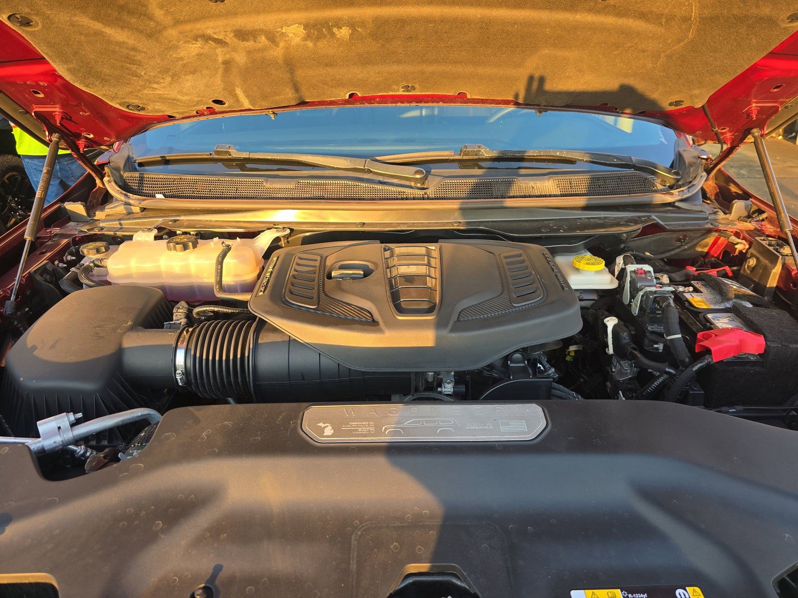 Used 2024 Jeep Wagoneer L image 58