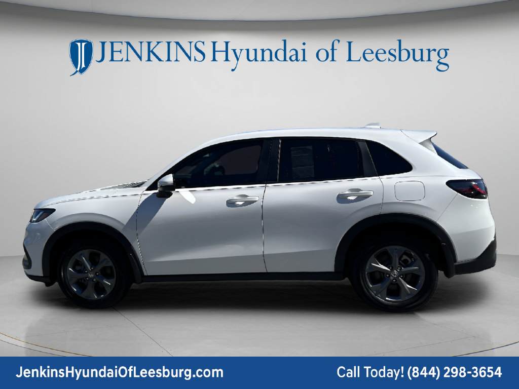 Used 2026 Honda HR-V LX image 9