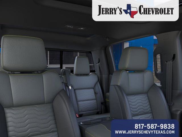 New 2026 Chevrolet Silverado 1500 ZR2 image 26