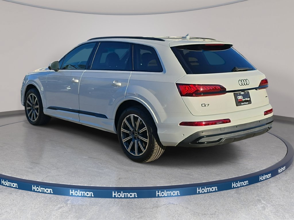 Certified 2023 Audi Q7 2.0T Premium Plus w/ Premium Plus Package AWD/4WD image 7