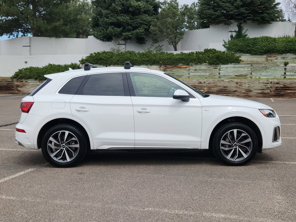 Used 2023 Audi Q5 2.0T Premium Plus image 2