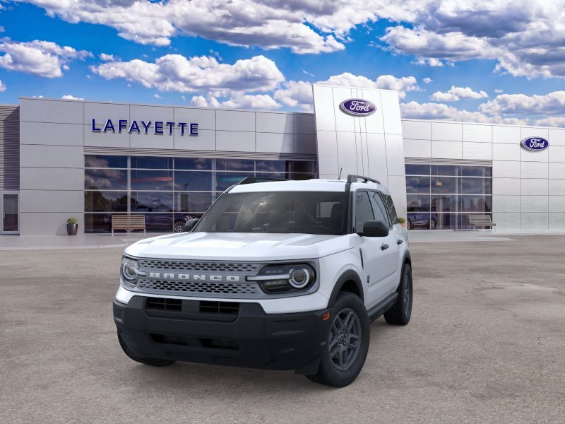 New 2026 Ford Bronco Sport Big Bend w/ Convenience Package AWD/4WD image 40