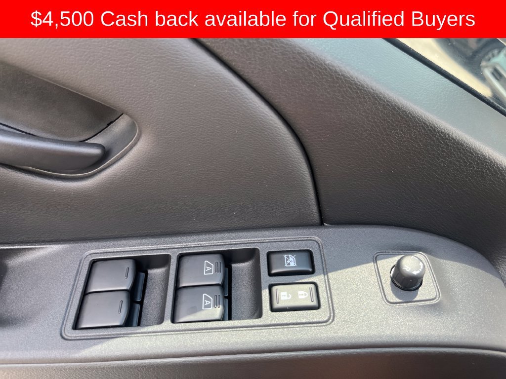 New 2026 Nissan Frontier PRO-4X w/ Tow Package AWD/4WD image 14
