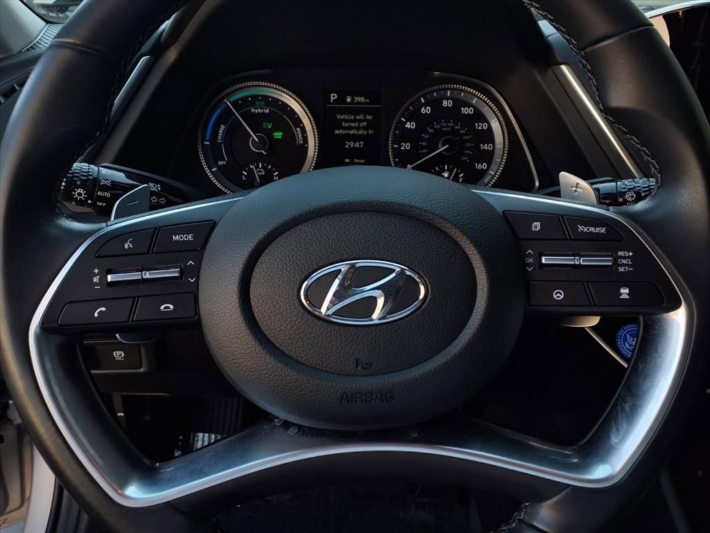 Used 2023 Hyundai Sonata SEL w/ Cargo Package image 12