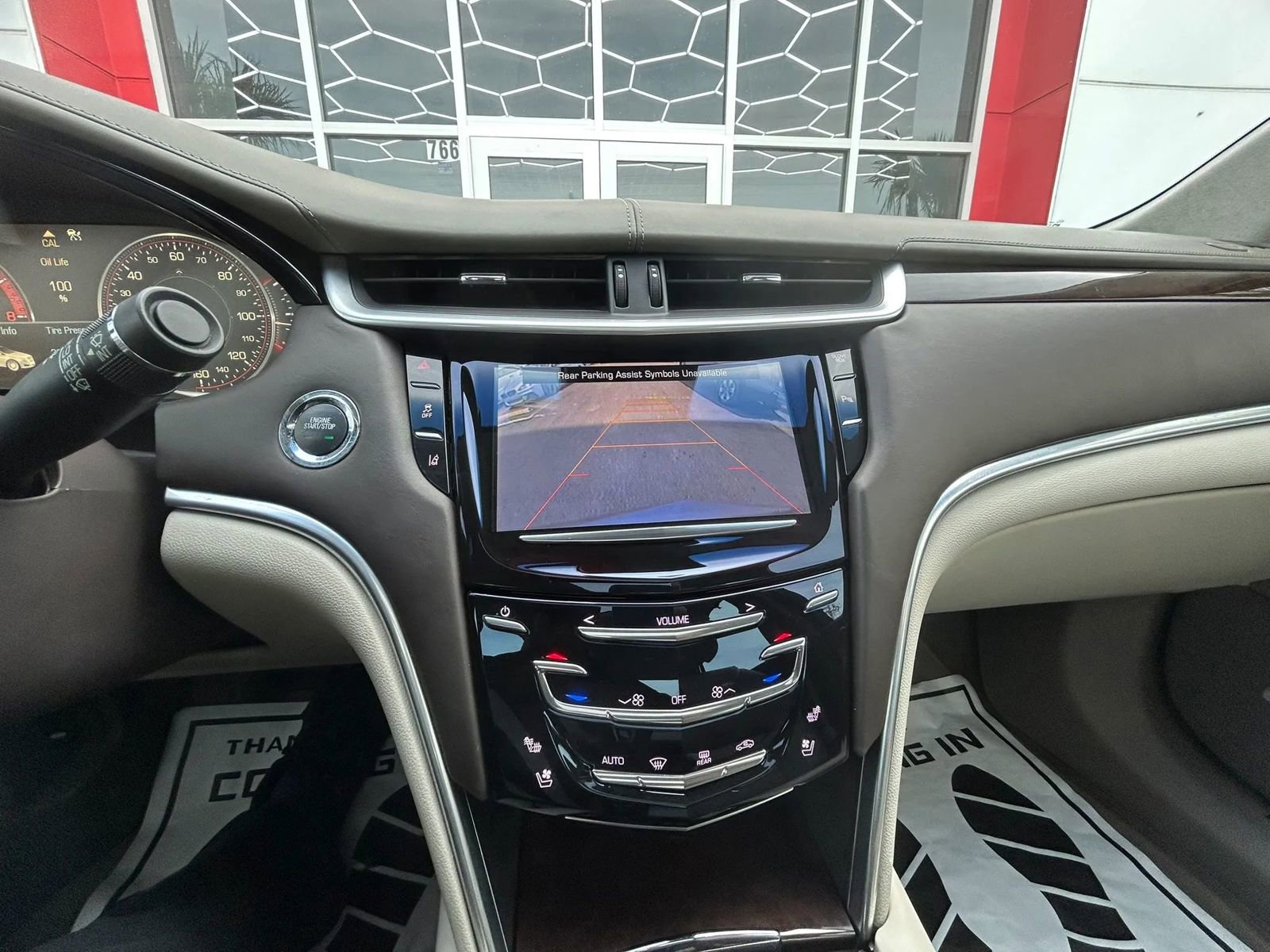 Used 2013 Cadillac XTS Platinum w/ Driver Assist Package AWD/4WD image 14