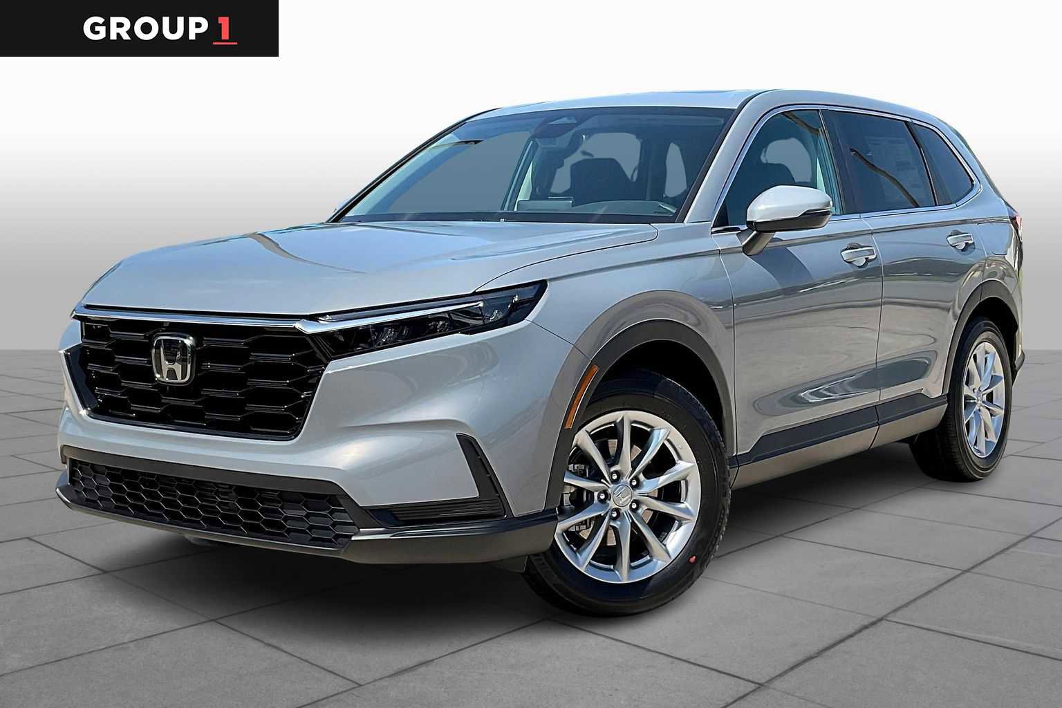 New 2026 Honda CR-V EX