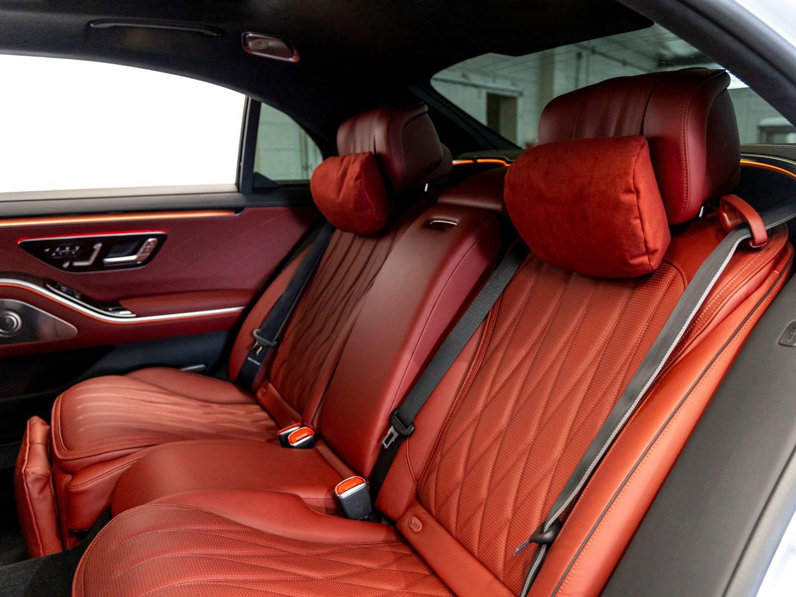 Used 2026 Mercedes-Benz S 63 AMG S image 20