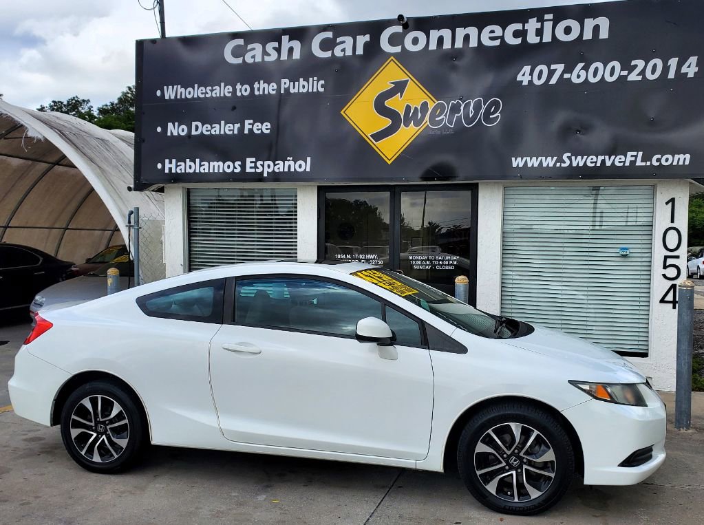 Used 2013 Honda Civic EX image 5