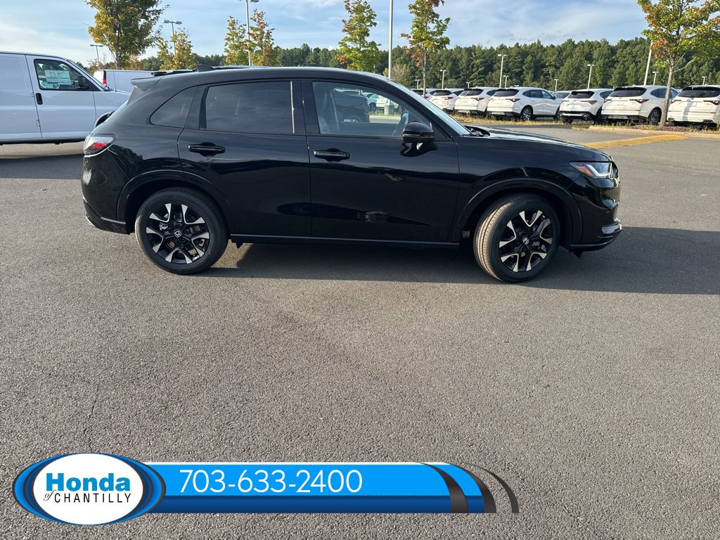 New 2027 Honda HR-V EX-L image 8