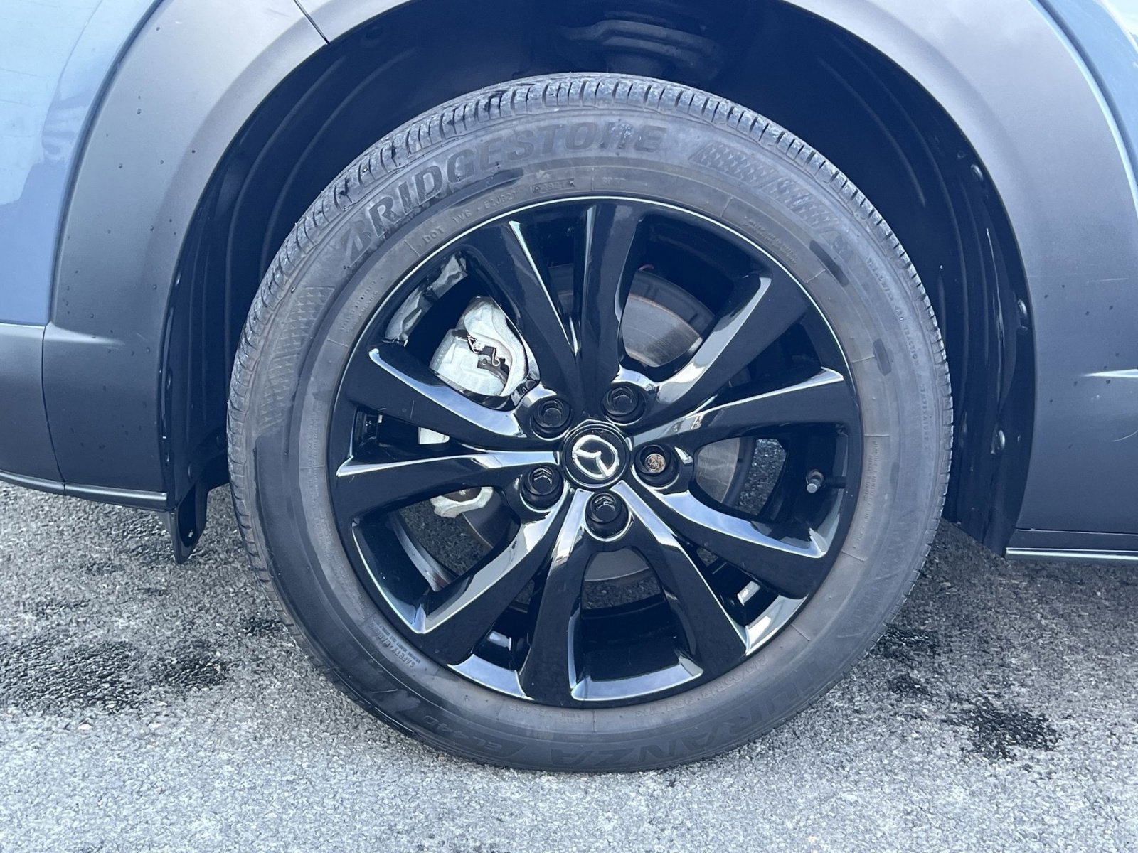 Used 2021 MAZDA CX-30 2.5 Turbo w/ Premium Plus Pkg image 12