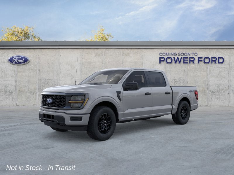 New 2026 Ford F150 STX AWD/4WD image 2
