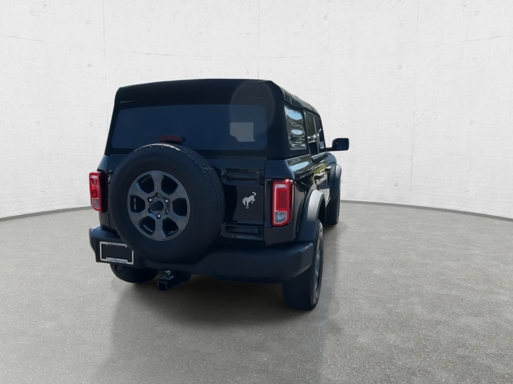 Used 2022 Ford Bronco Big Bend AWD/4WD image 8