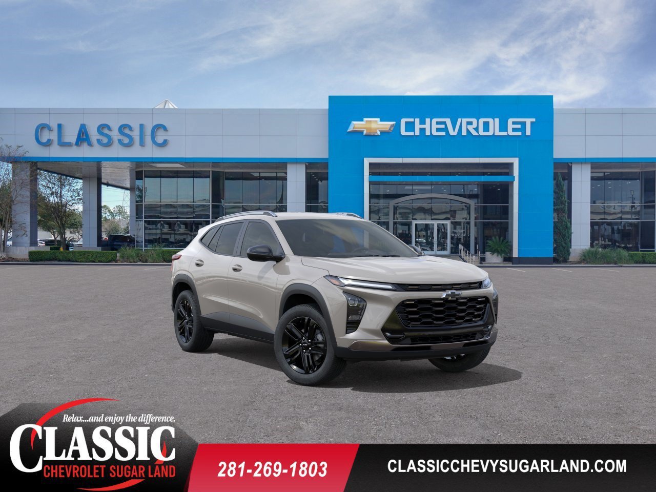 New 2026 Chevrolet Trax ACTIV w/ Driver Confidence Package FWD image 1