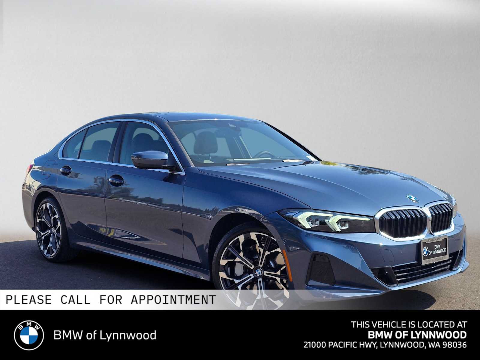 Used 2026 BMW 330i xDrive Sedan w/ Convenience Package AWD/4WD video 1