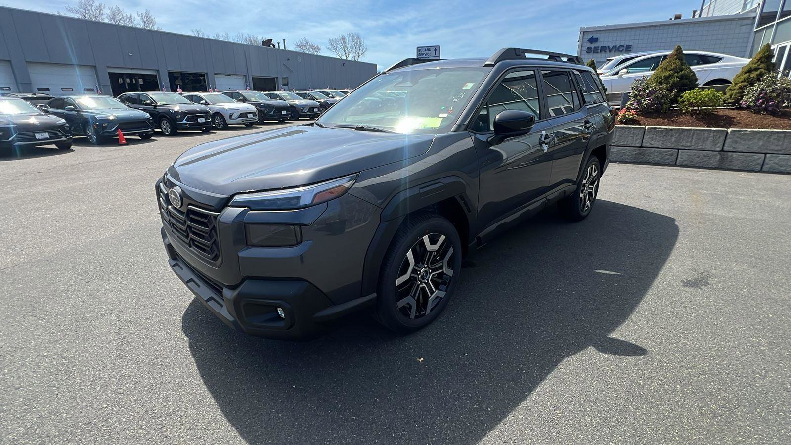 New 2026 Subaru Outback Touring XT AWD/4WD image 3