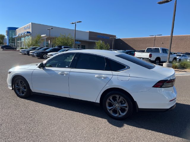 Certified 2024 Honda Accord EX image 19