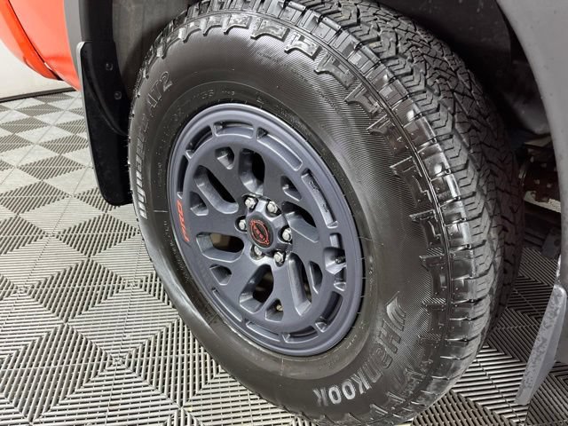 Certified 2025 Nissan Frontier Pro-X w/ Pro Convenience Package RWD image 16