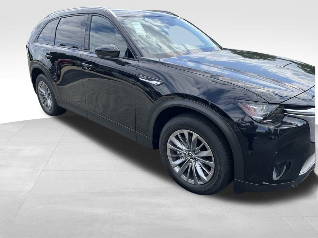 New 2024 MAZDA CX-90 Plug-In Hybrid w/ Preferred image 8