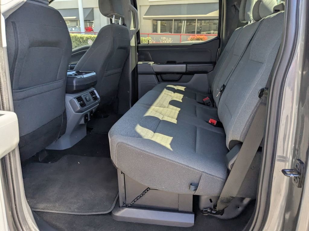 Used 2025 Ford F150 XLT w/ Equipment Group 301A Standard image 23