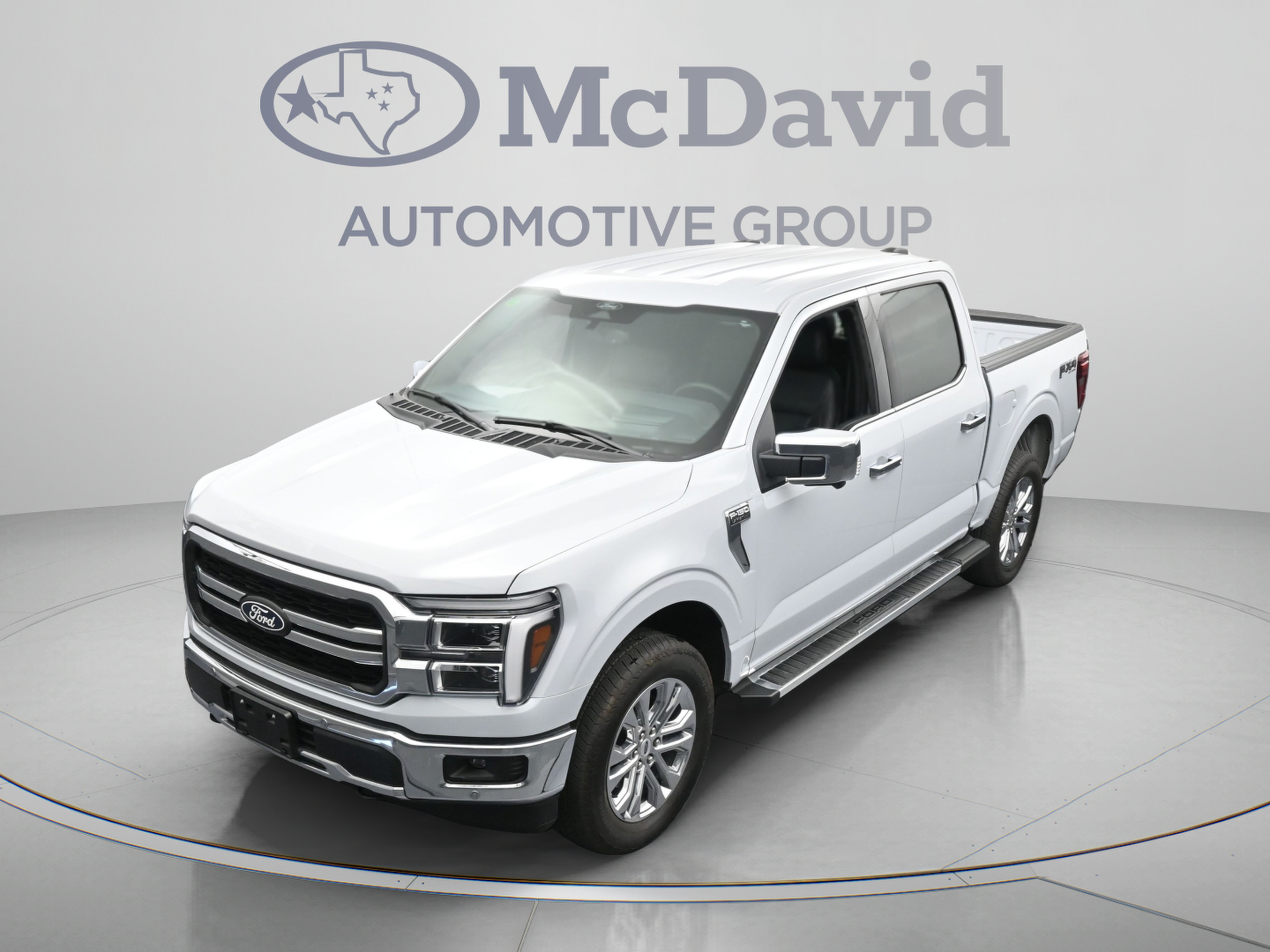 Used 2025 Ford F150 Lariat w/ Equipment Group 502A High AWD/4WD image 34