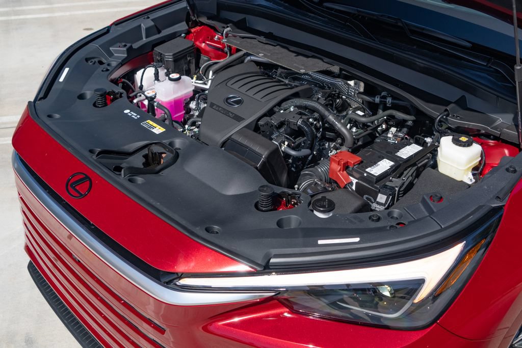 New 2026 Lexus TX 350 FWD image 5