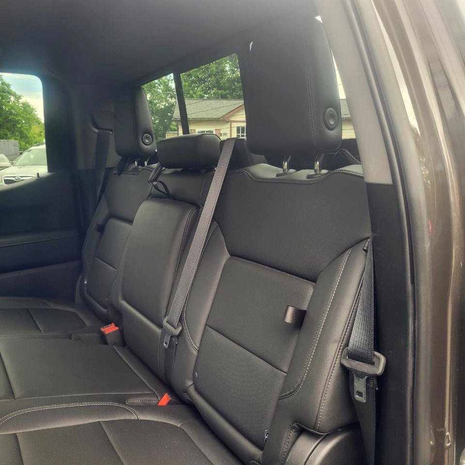 Used 2019 GMC Sierra 1500 SLT w/ SLT Premium Plus Package AWD/4WD image 38