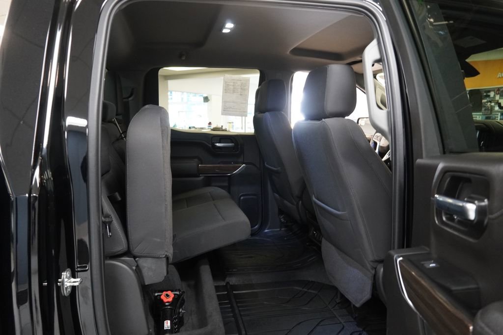 Used 2022 Chevrolet Silverado 1500 RST w/ Redline Edition image 21
