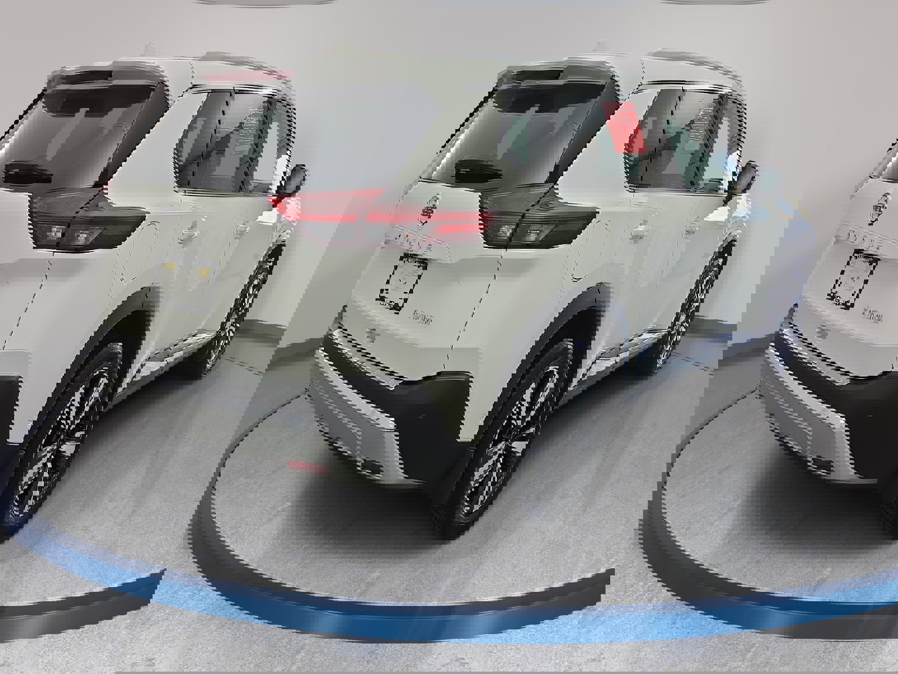 Certified 2023 Nissan Rogue Platinum w/ Platinum Premium Package image 5